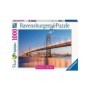 Puzzle San Francisco, 1000 Piese Ravensburger - 2